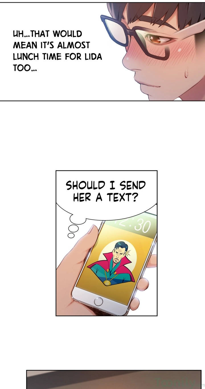 [raw] anh chàng ngọt ngào chapter 62 9