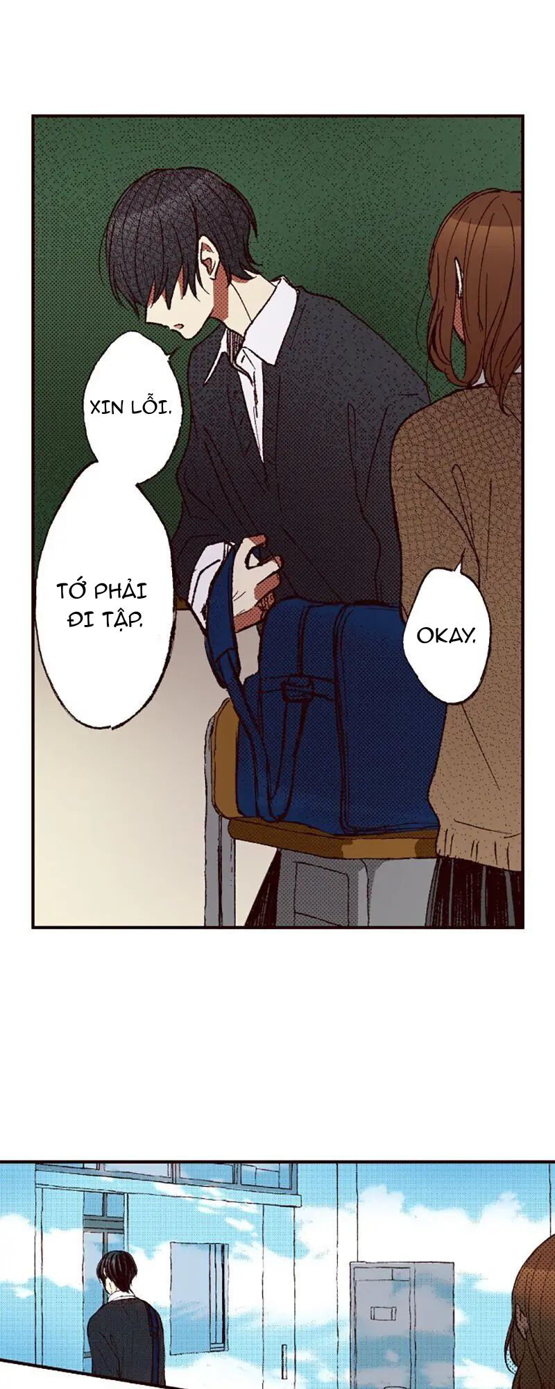 Tôi Ghét Nụ Cười Ấy chapter 97.1 - Trang 8