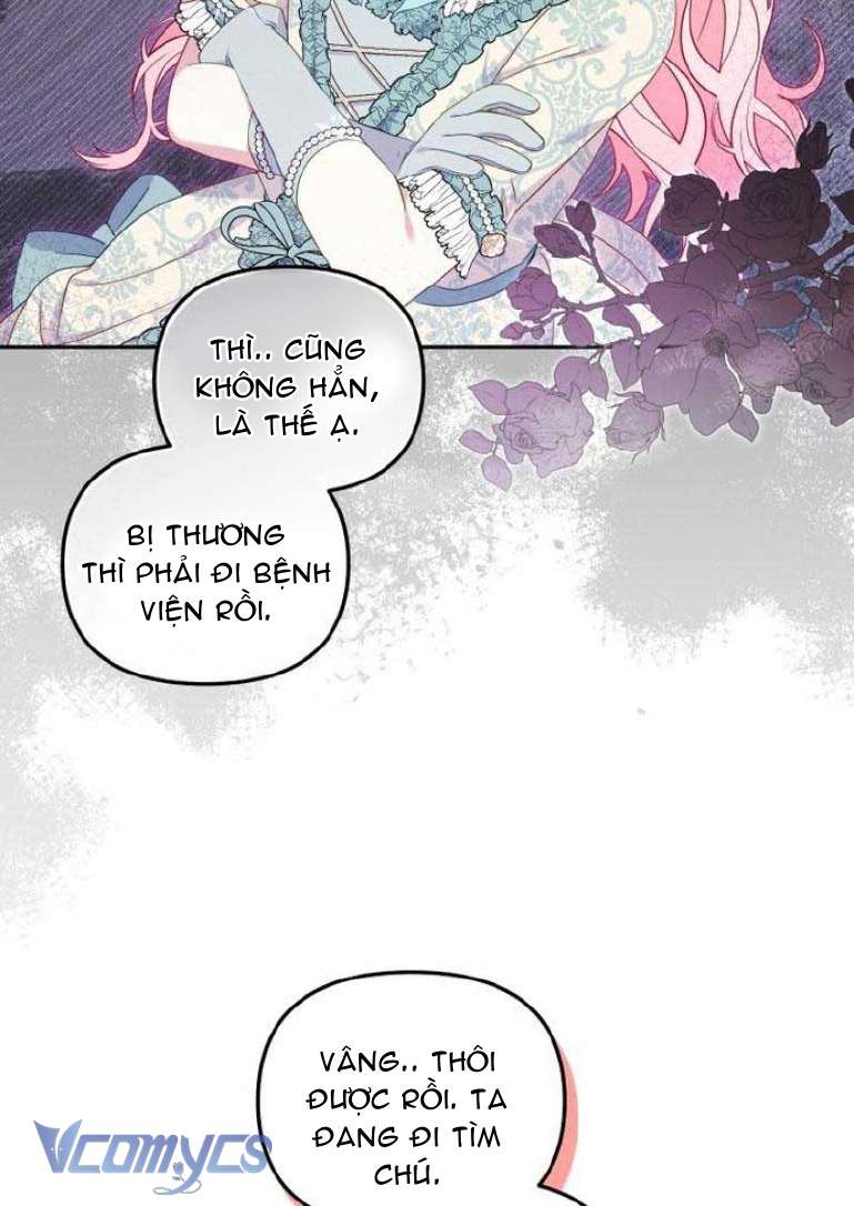 tôi được nuôi dưỡng bởi những kẻ phản diện chapter 71 54