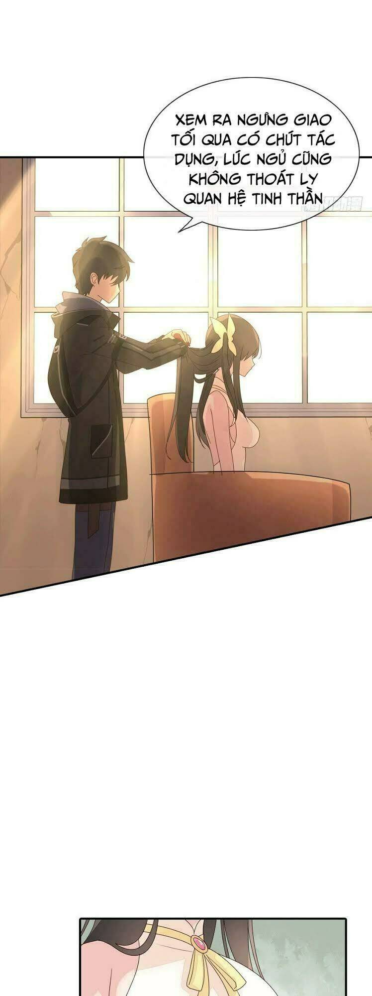 bạn gái virus của tôi chapter 4 4