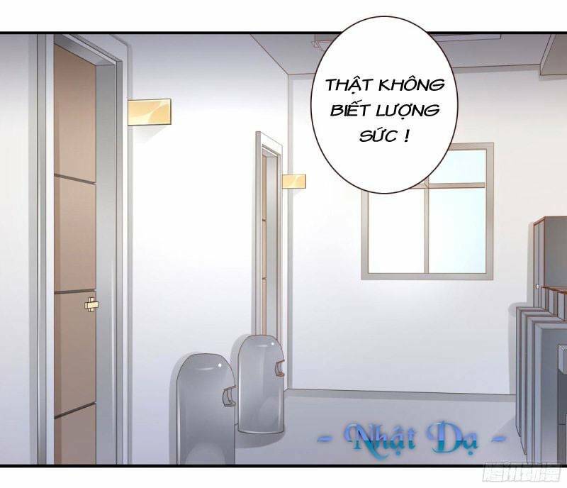 nữ thần tại thượng chapter 2 8