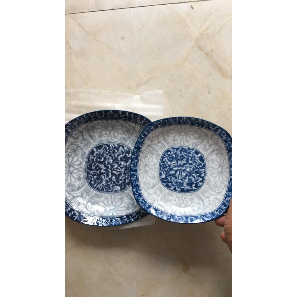 Xả Kho Sỉ 3 đĩa sứ v8