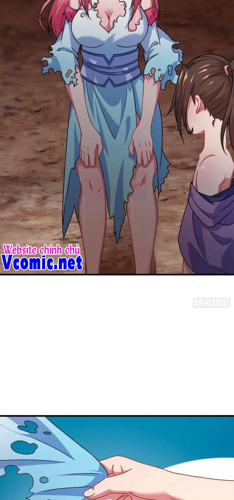 Hậu Cung Của Ta Dựa Vào Rút Thẻ Chapter 141 35