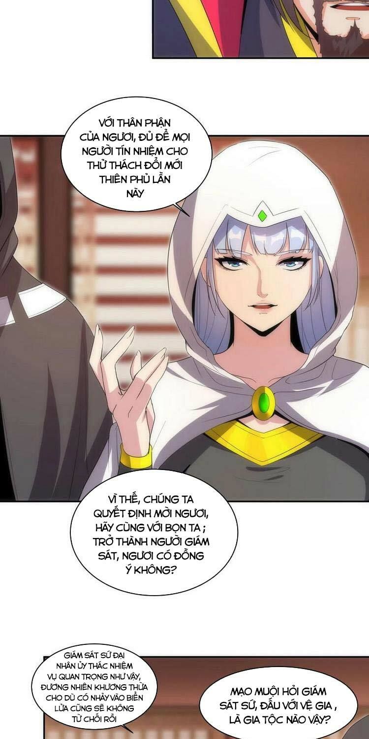 vạn cổ đệ nhất thần chapter 60 17