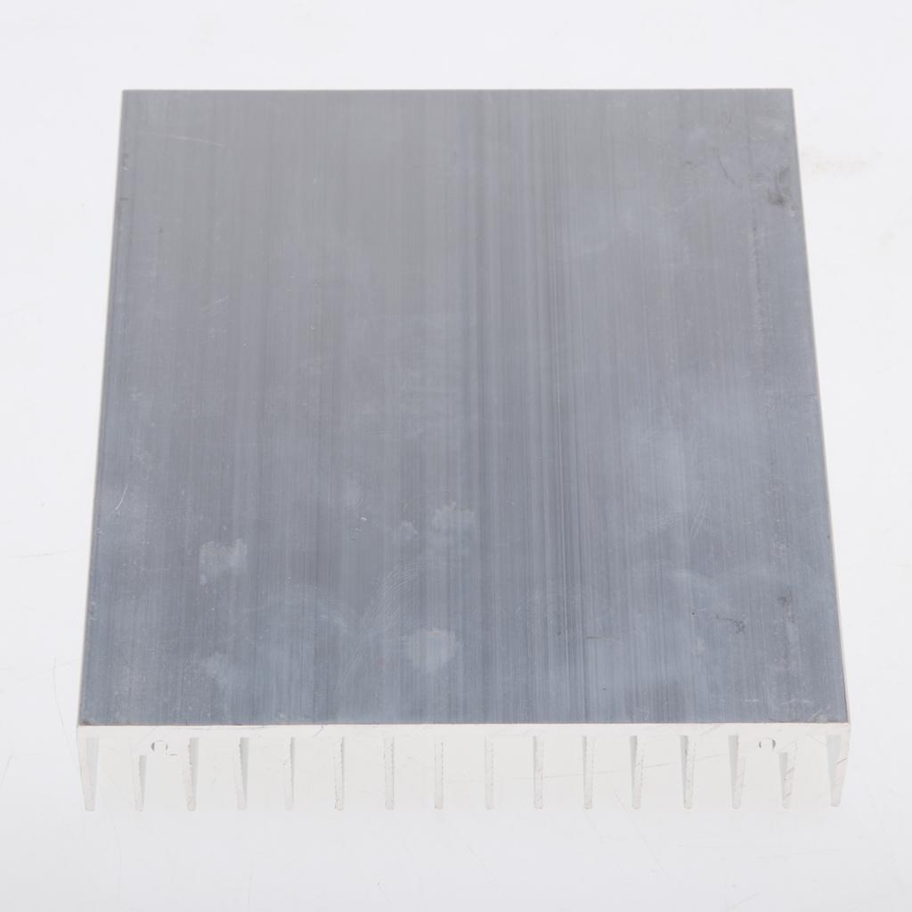 1Pack Aluminum Heat Sink Cooling Fin for CPU IC LED Amp #7