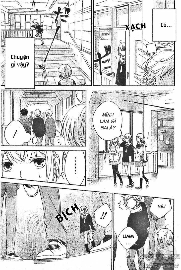 chinmoku garu no ritorukurai chapter 1 27