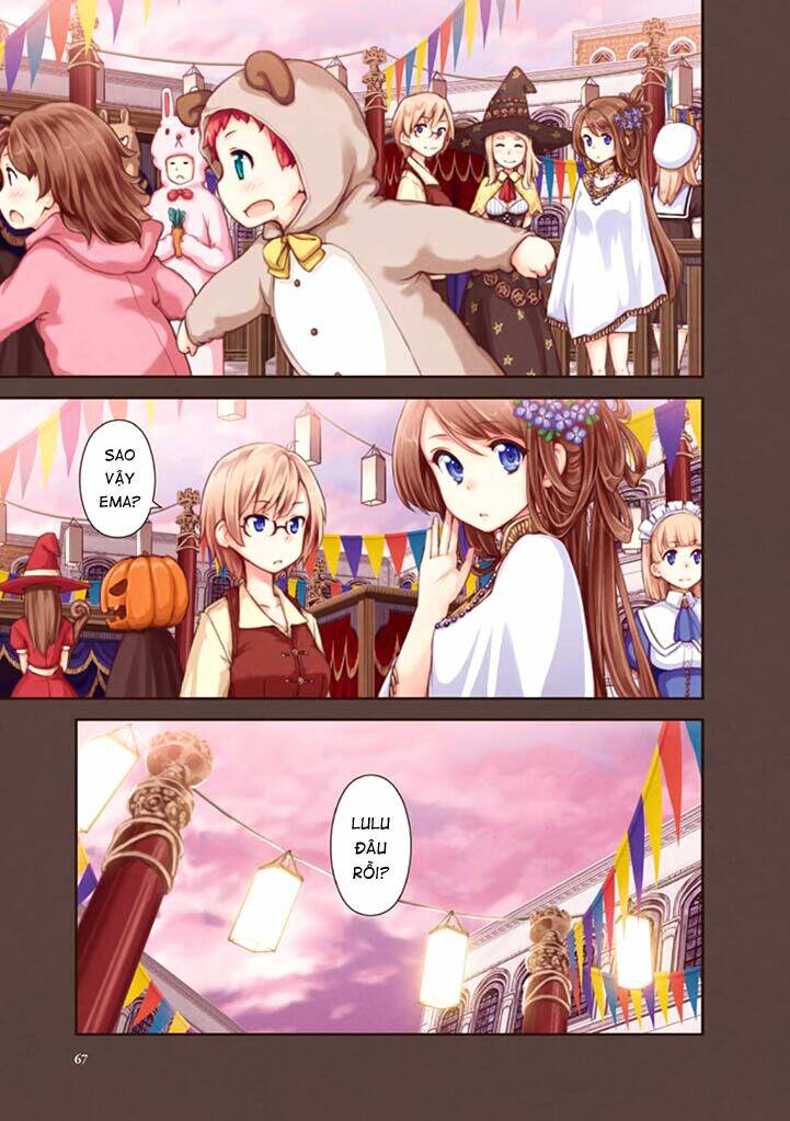 komorebi no kuni chapter 28 8