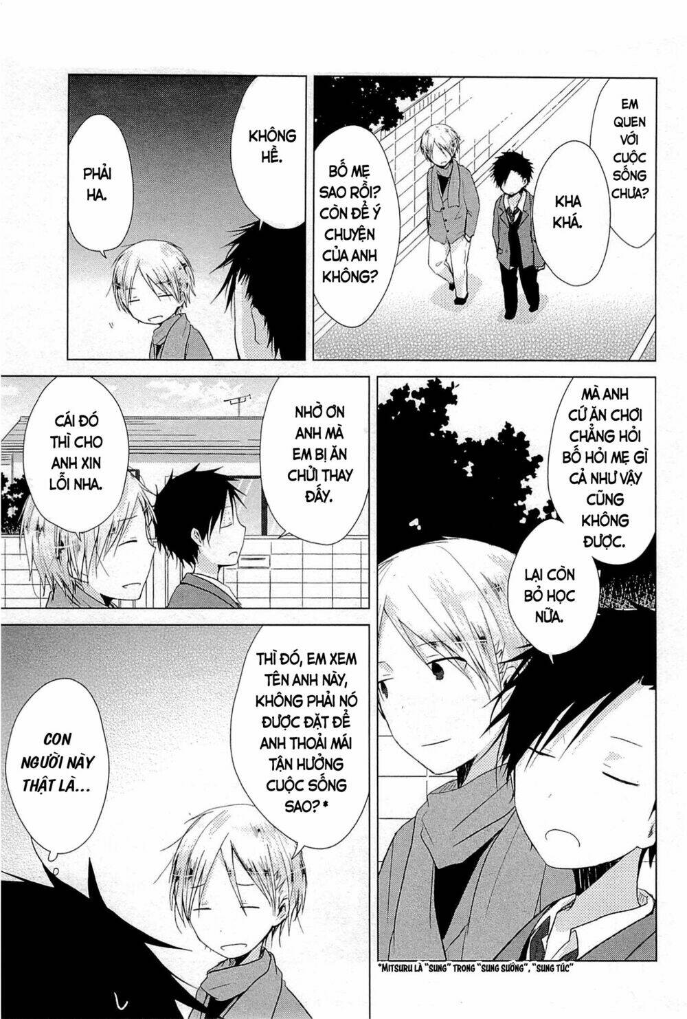 one week friends chapter 31 16