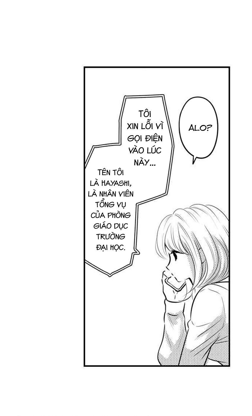 trêu ghẹo "gấu" nhà tôi! chapter 33 21