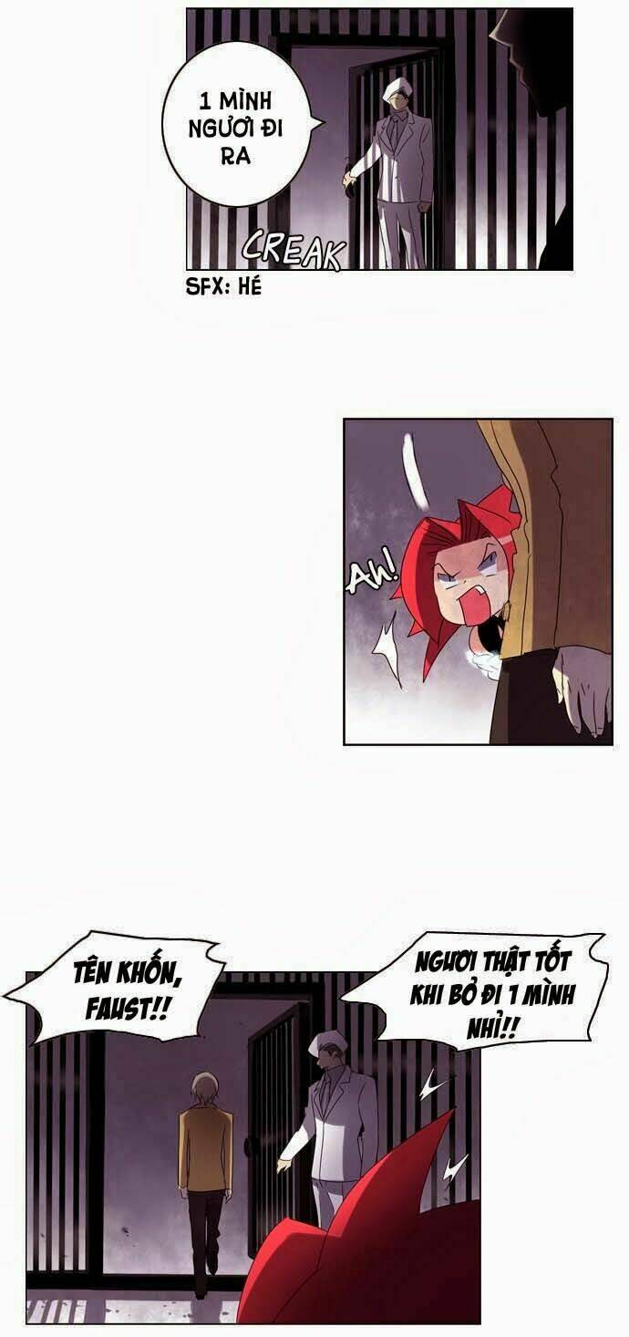 bản khế ước linh hồn chapter 37 25