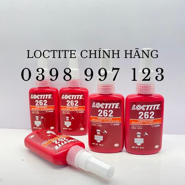 Keo khoá ren LOCTITE 262