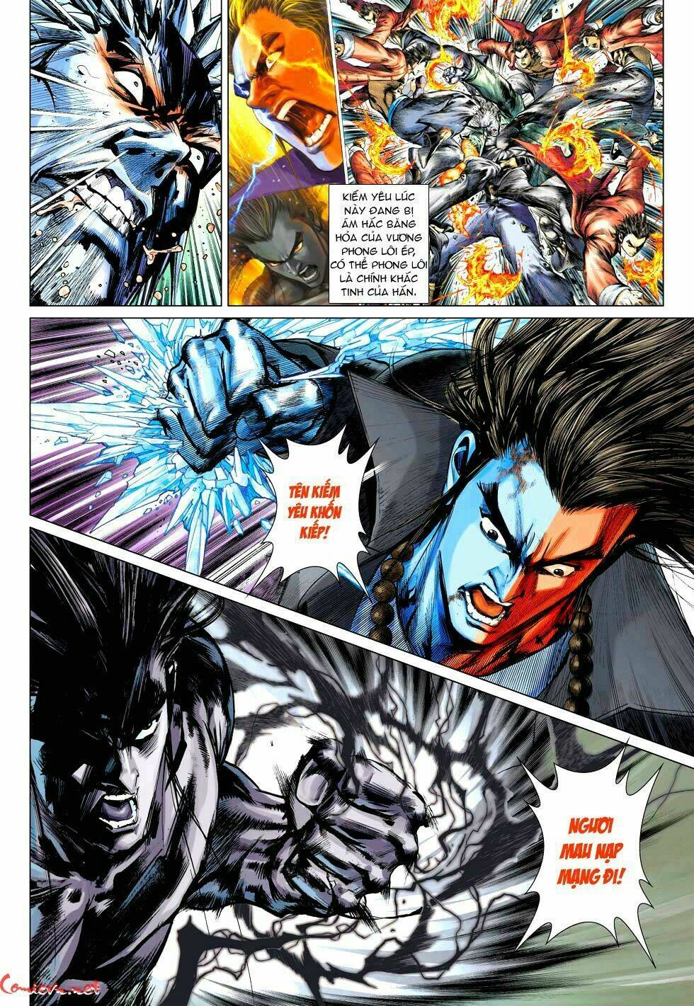 vương phong lôi 1 chapter 38 16