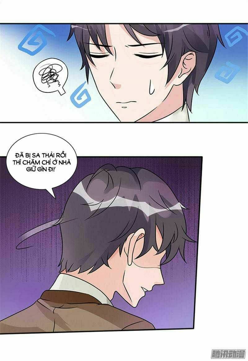 tiểu tâm can tuyệt sủng của lạc tiên sinh chapter 37 14