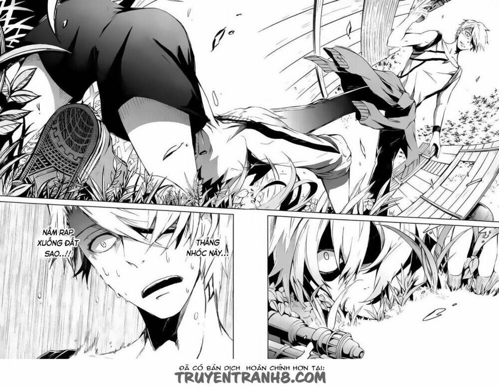 con đường súng đạn chapter 5 36