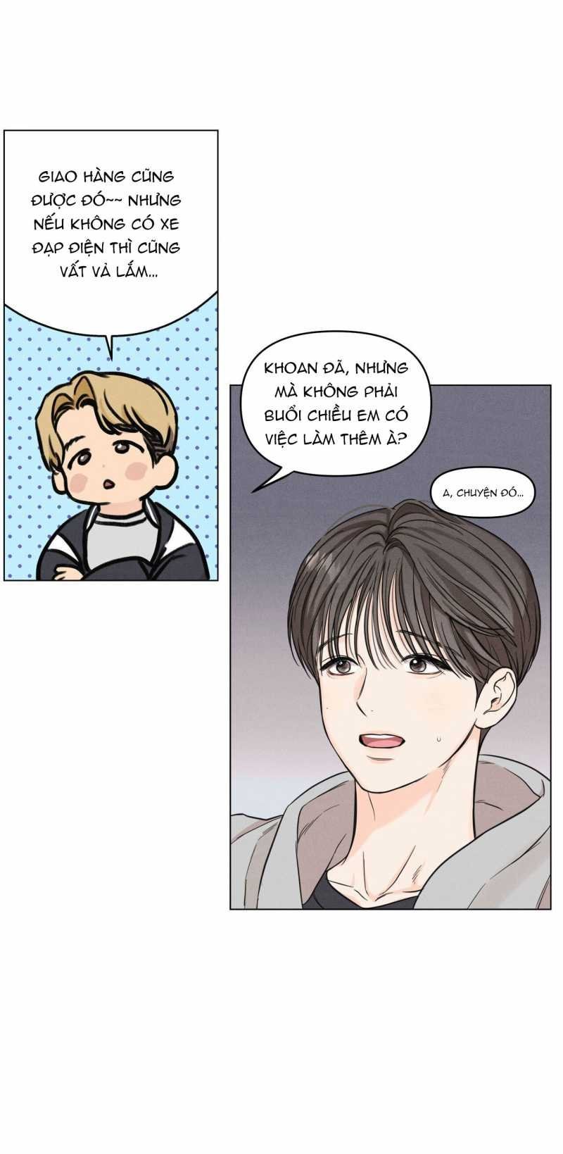 công việc làm thêm hàng ngày chapter 3.2 11