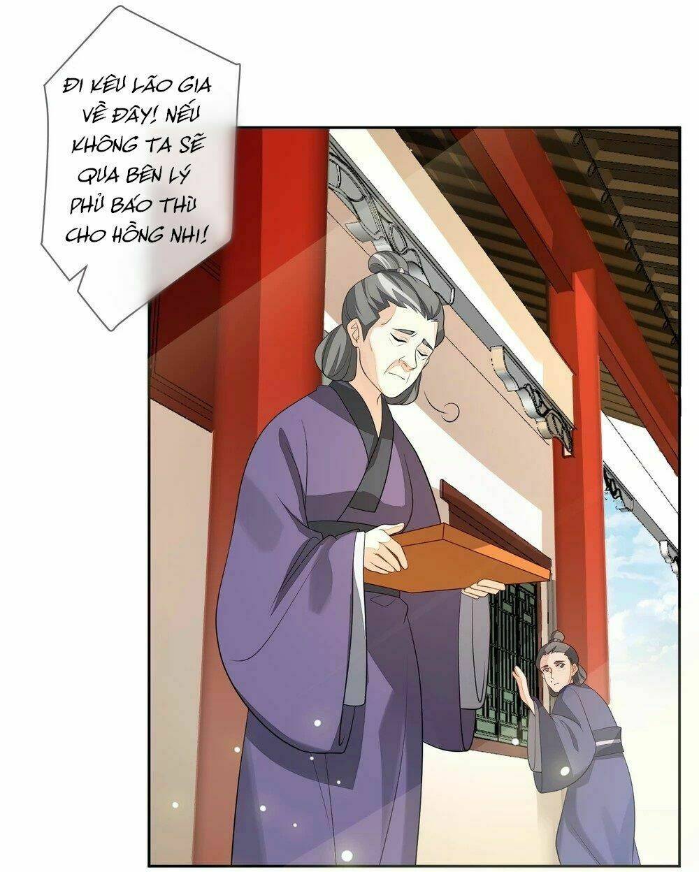 cửu khuyết phong hoa chapter 19 5