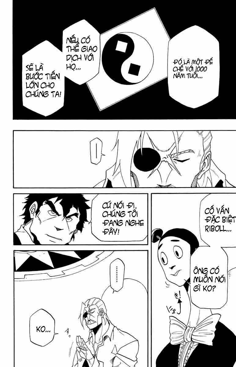 tripeace chapter 37 42