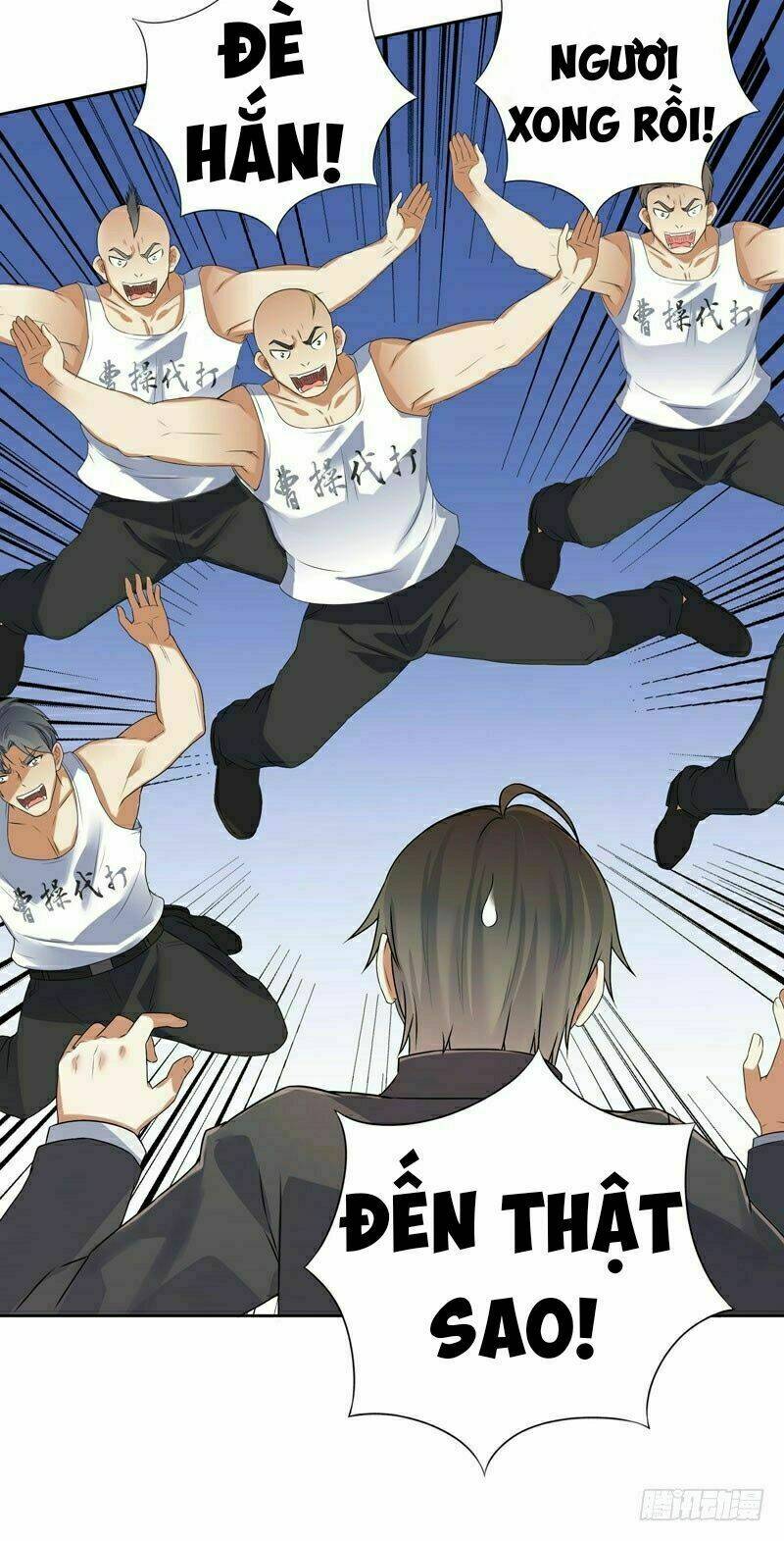 thiên đình tiểu ngục tốt chapter 4 25