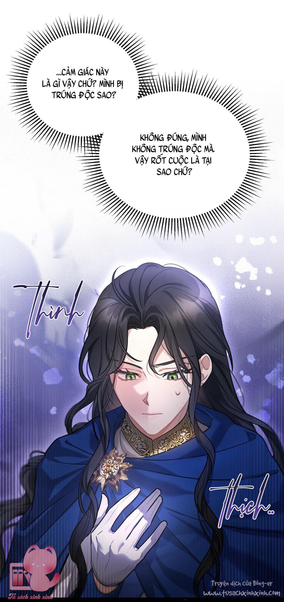 đêm đen khuất bóng chapter 7 5