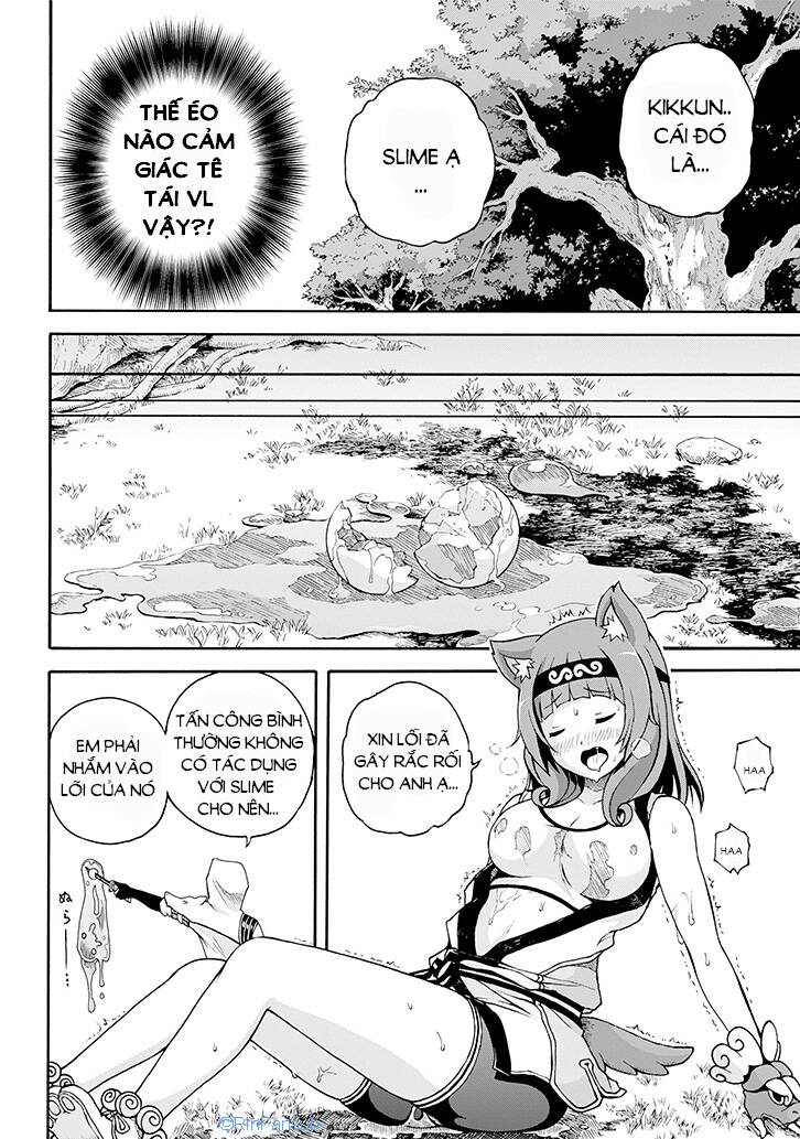 vô luân hội chapter 1 22