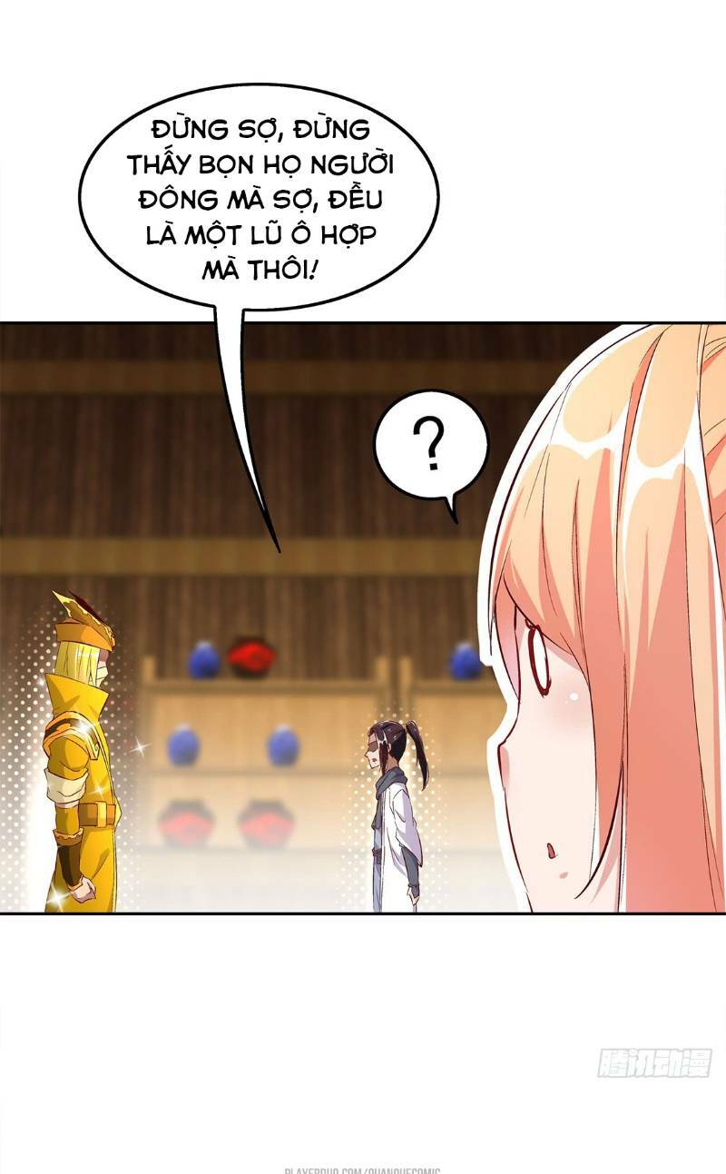 võng du chi tối cường đoán mệnh sư chapter 27 23