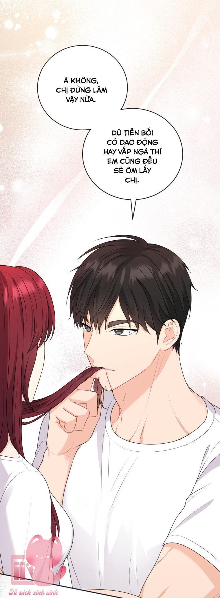 mong được chị chỉ bảo, tiền bối chapter 16 47