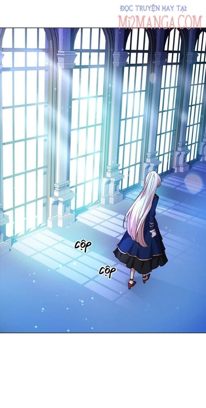 tiểu thư chỉ muốn được nghỉ ngơi chapter 40.5 1