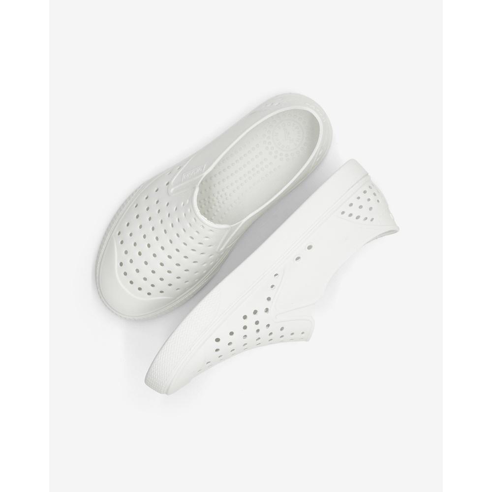 Giày Eva phylon Urban Footprint D2201 Trắng