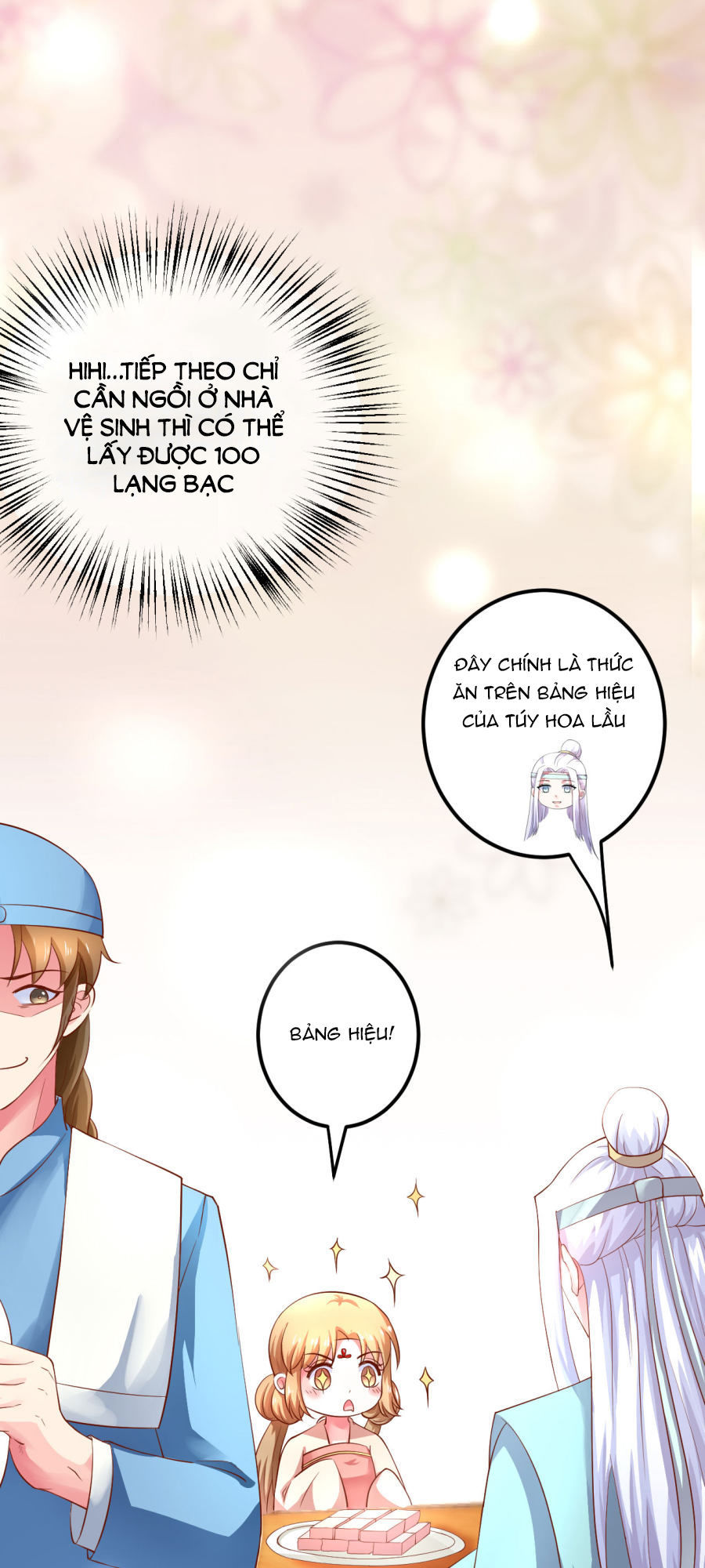 từ đây vương gia không thượng triều sớm chapter 20 22