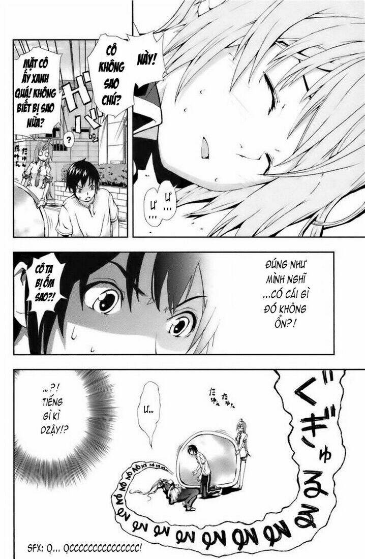 dr. rurru - bác sĩ ngoài hành tinh chapter 2.2 17