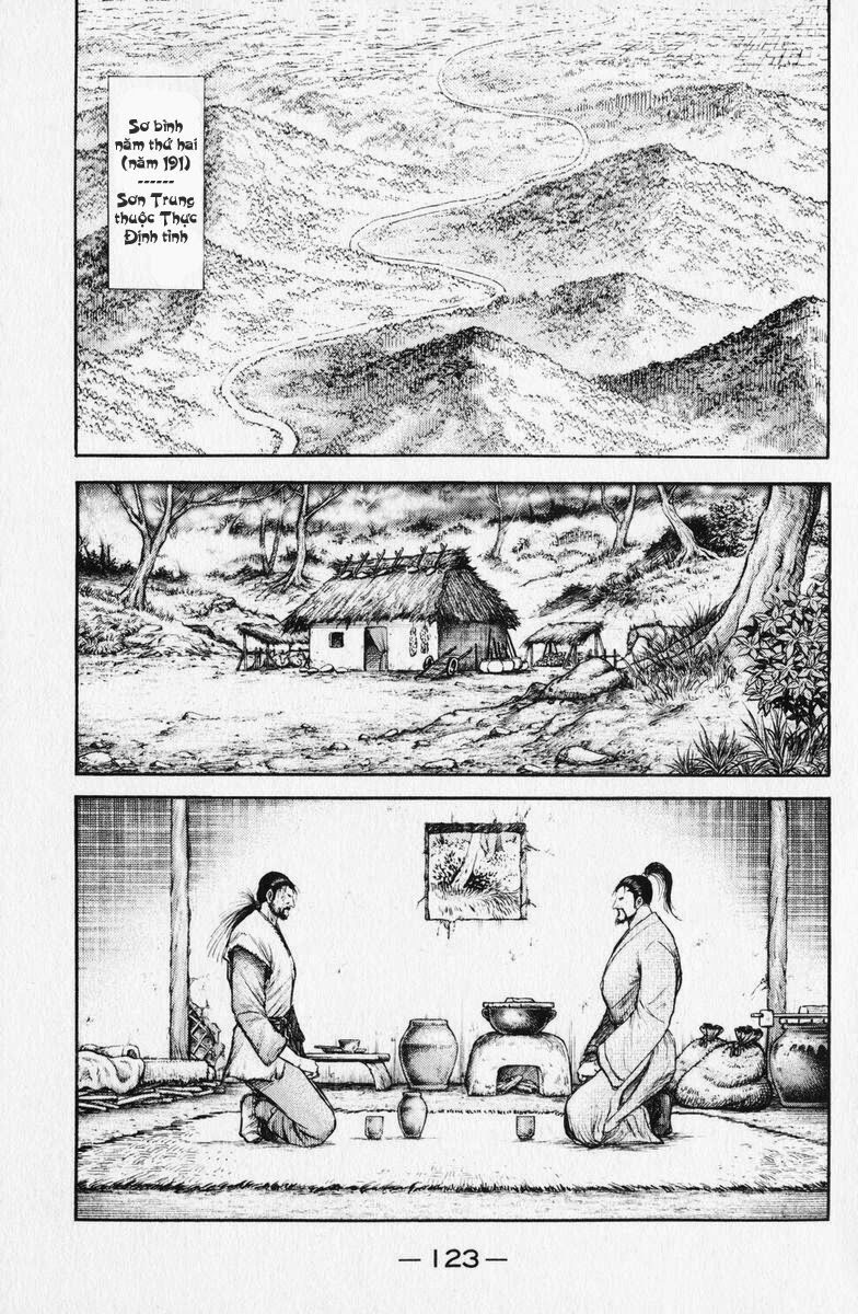 chú bé rồng - ryuuroden chapter 139 4