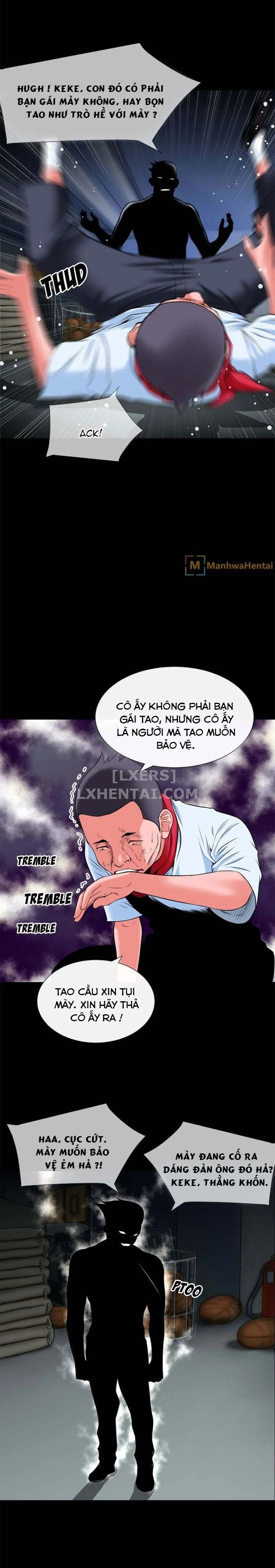 ngoài sức tưởng tượng chapter 28 17