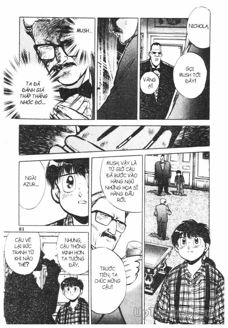 mush (họa sĩ thiên tài) chapter 7 83