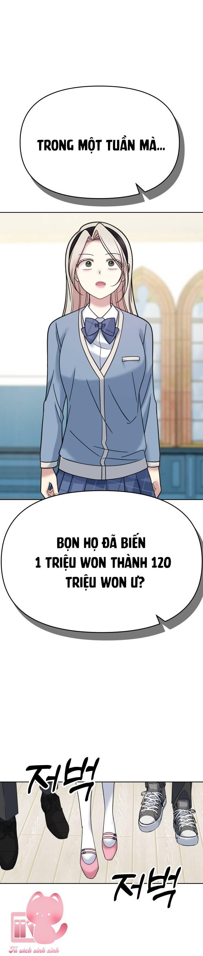 quản gia, làm ơn đấy! chapter 24 2