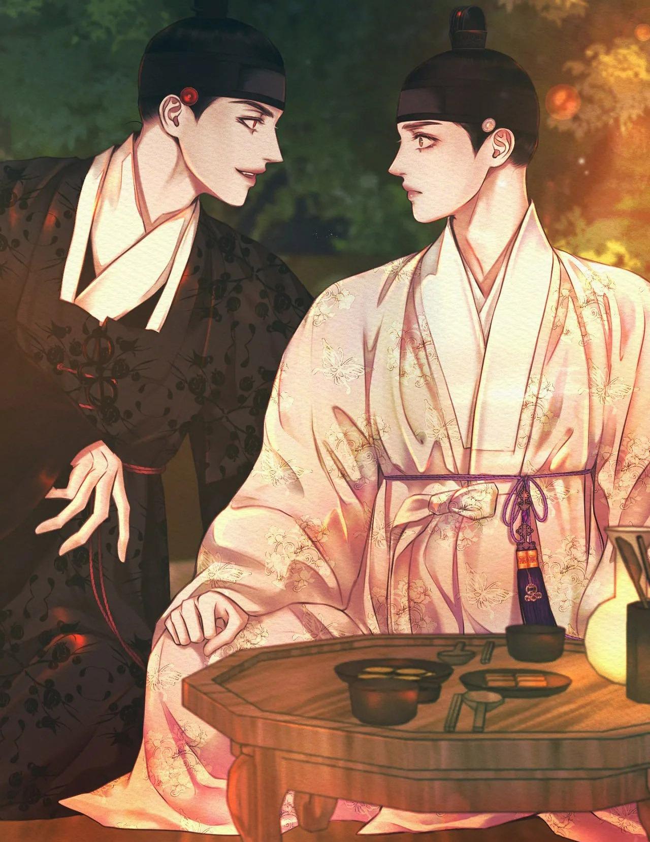 qủy dạ khúc chapter 28 52