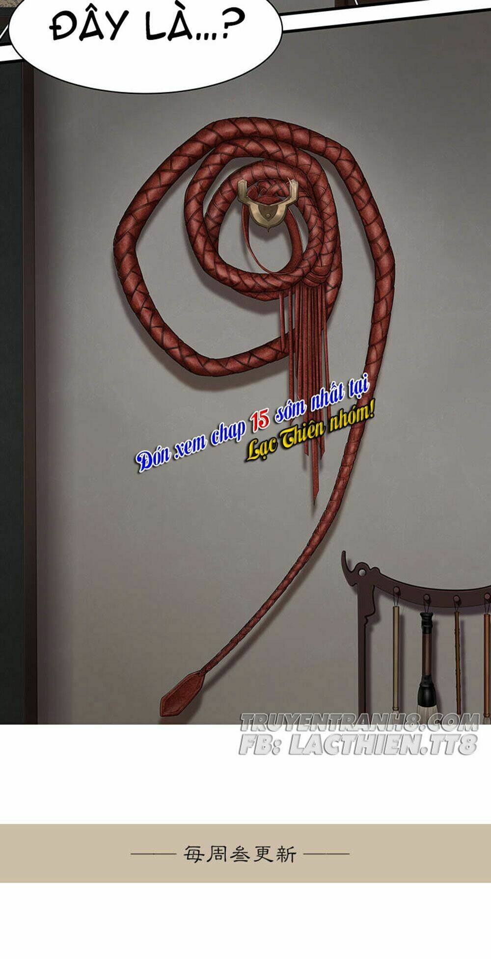 nữ ngỗ tác họa cốt chapter 14 27