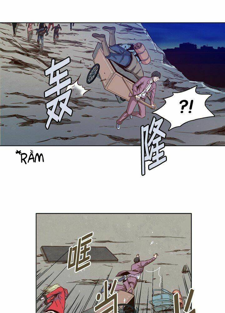 vua của vong linh chapter 16 11