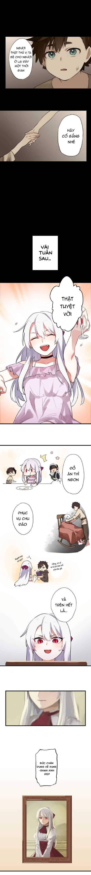 the blood sucker girl cant suck my blood chapter 2 1