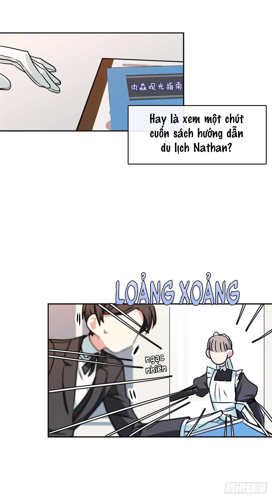 nam nô bộc xinh đẹp của tôi chapter 13 18