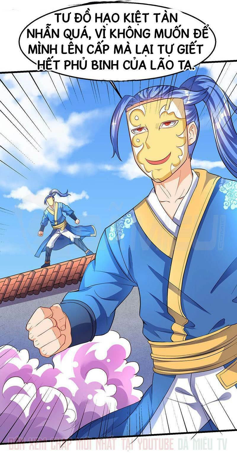 tối cường thăng cấp chapter 26 24