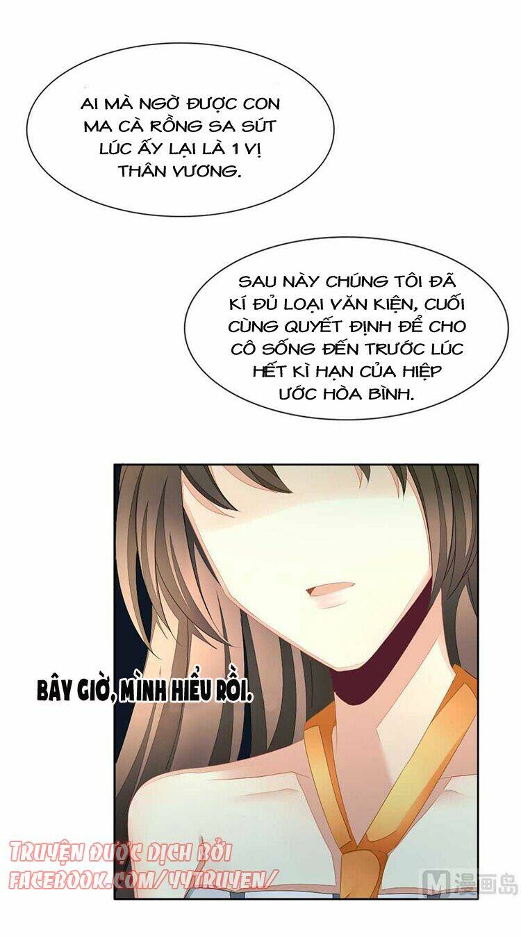 vị hôn thê bỏ trốn chapter 70 29