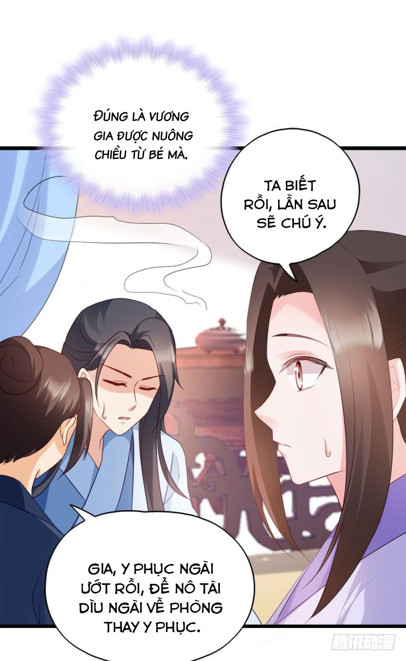 độc tâm cuồng phi khuynh thiên hạ chapter 30 10