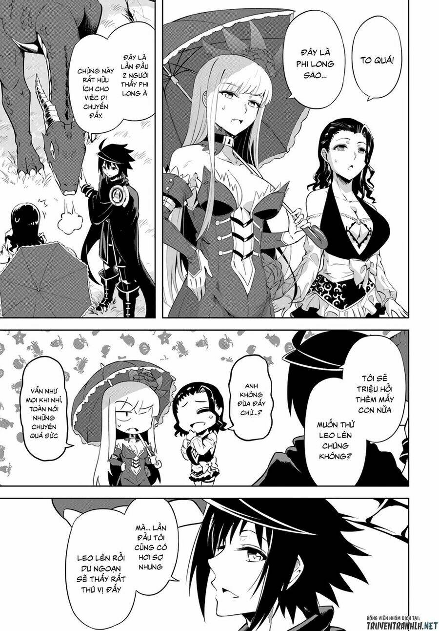 Tono Kanri O Shite Miyou Chapter 32 - Trang 4