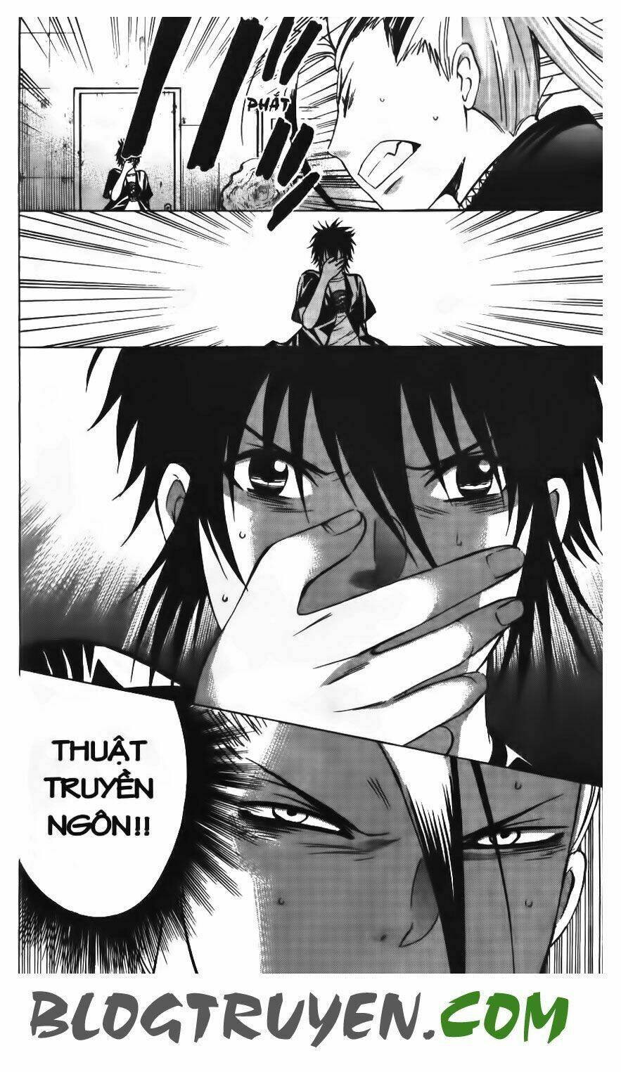 ma vương chapter 14 15