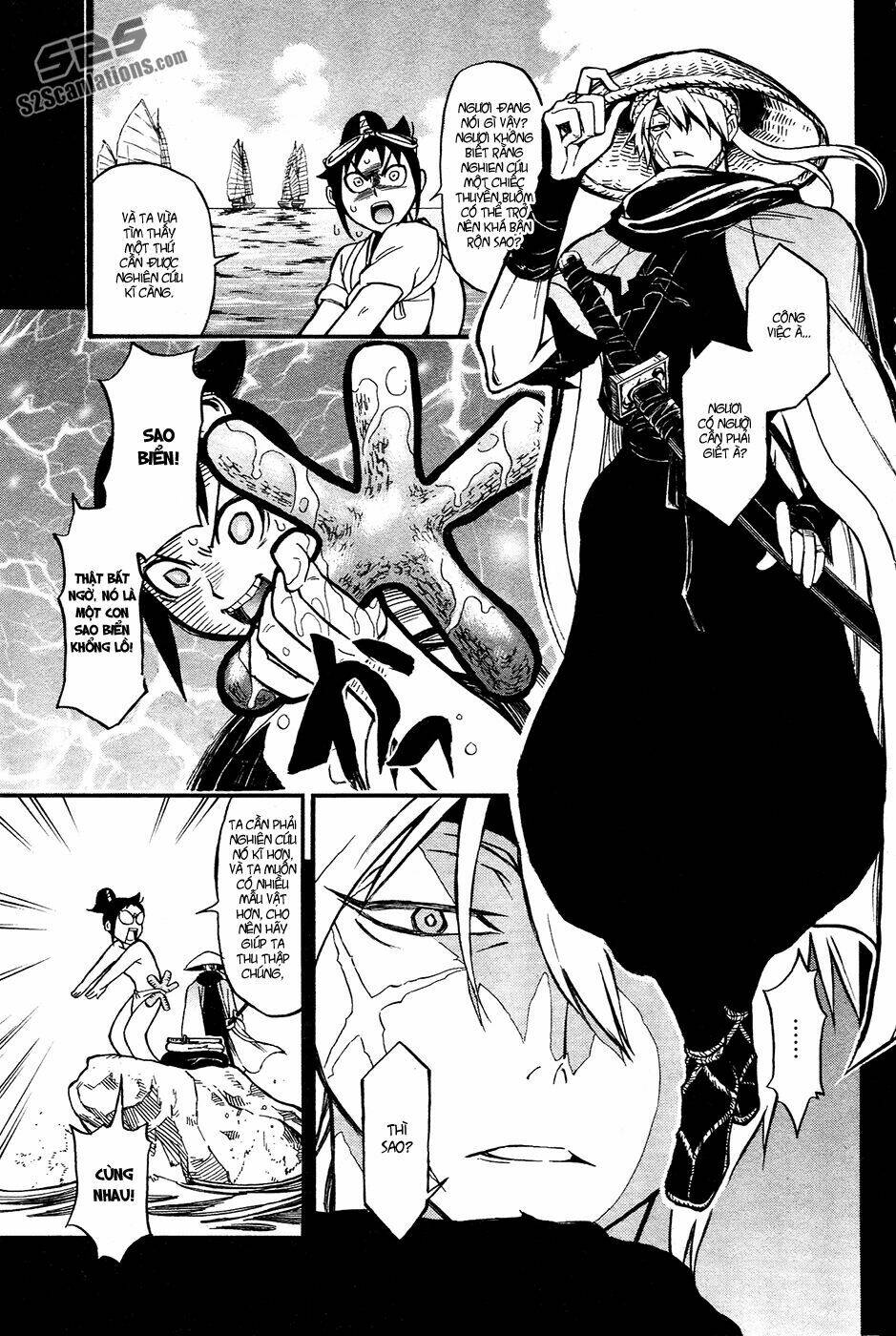 samurai ragazzi chapter 3 11