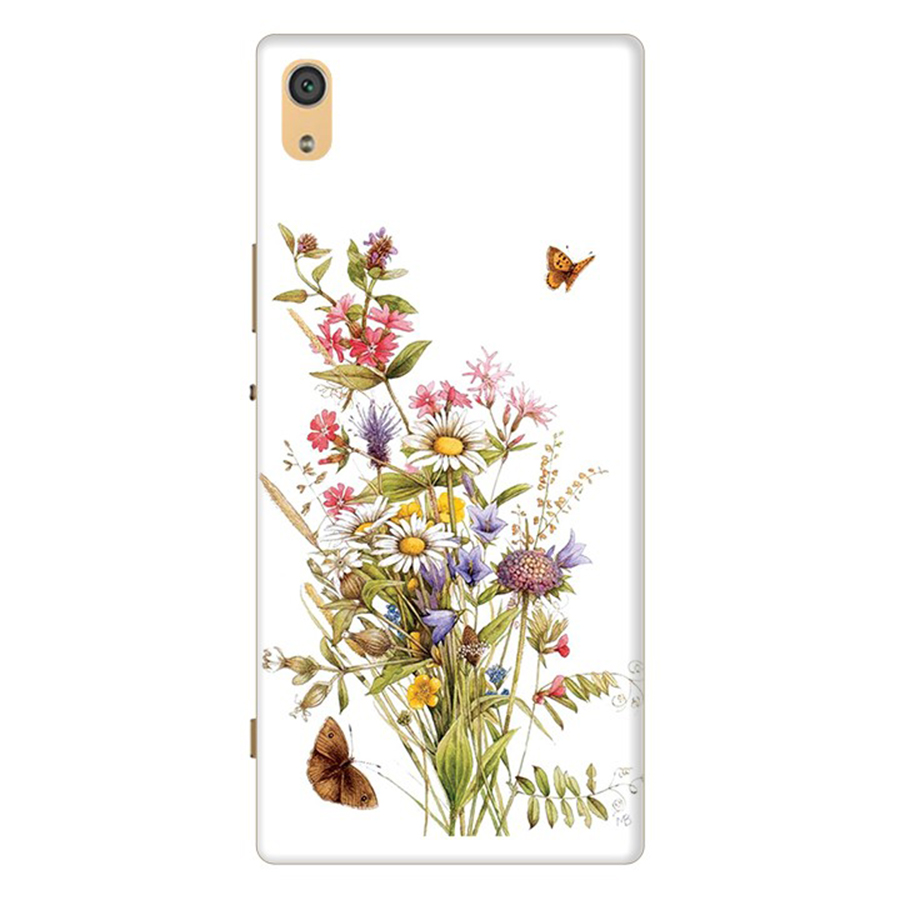 Ốp Lưng Dành Cho Điện Thoại Sony Xperia XA1 Ultra Mẫu 1