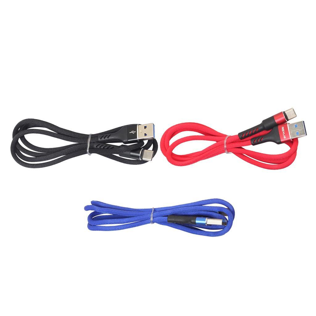 USB Type C Cable, USB C to USB, Fast Charging & Data Sync Cord for Samsung Galaxy S9 S8 S8 Plus Note 8