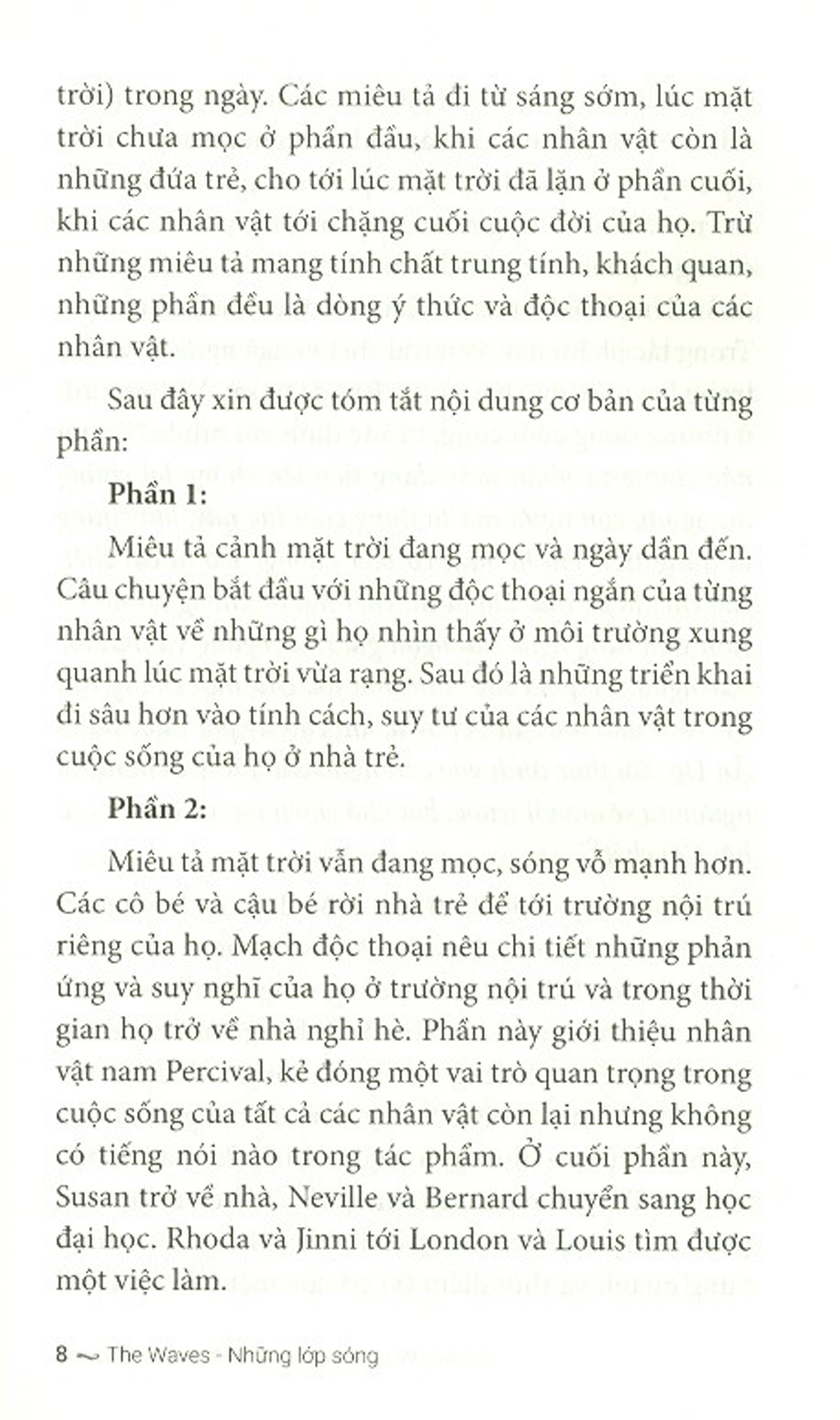 Những Lớp Sóng