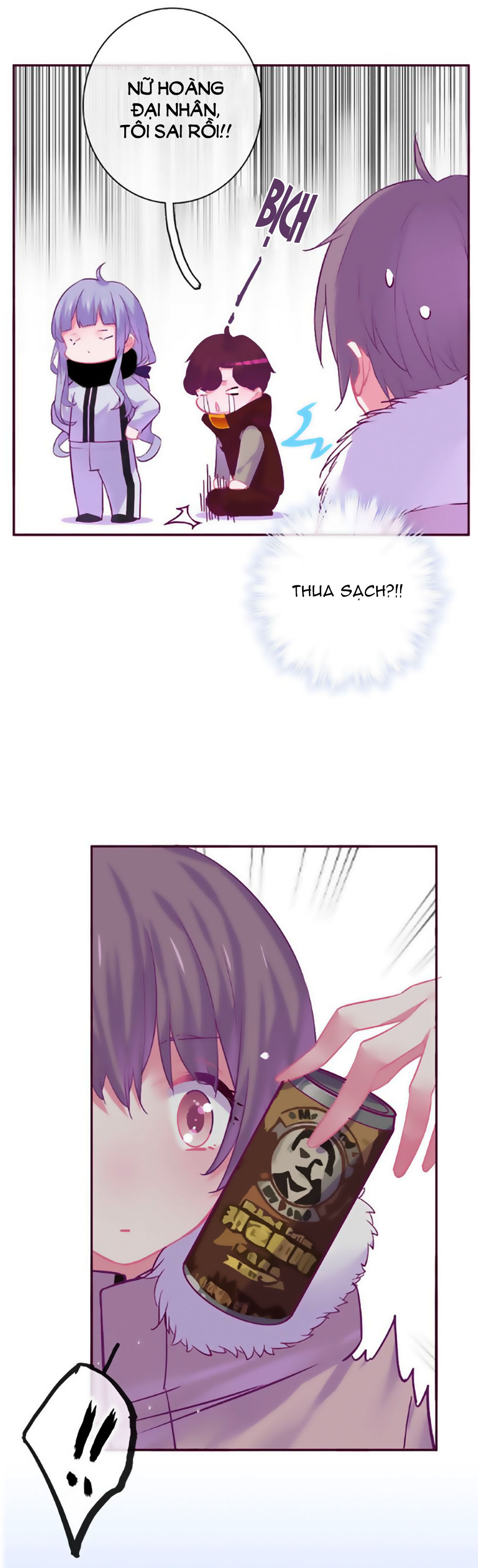 đừng nghịch, ta chỉ muốn yên tĩnh chapter 66 5