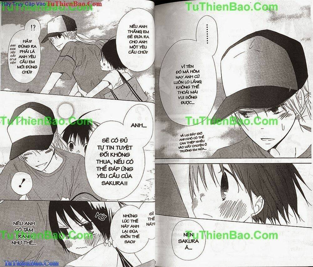 người anh yêu dấu chapter 10 10